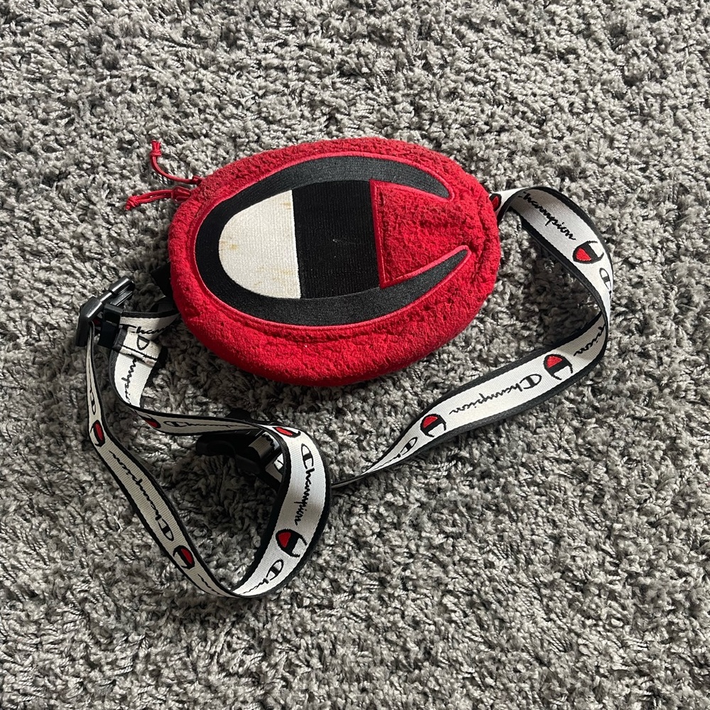 Gently used Champion Fanny pack